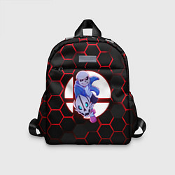 Детский рюкзак Sans Hexagon