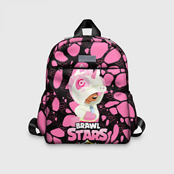Детский рюкзак Brawl stars Unicorn, цвет: 3D-принт