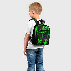 Детский рюкзак Григорий, цвет: 3D-принт — фото 2