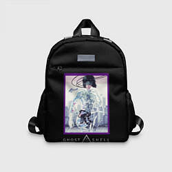 Детский рюкзак Призрак в доспехах, цвет: 3D-принт