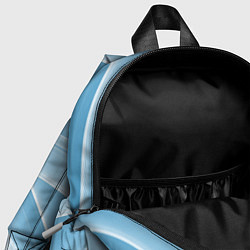 Детский рюкзак Lexus, цвет: 3D-принт — фото 2