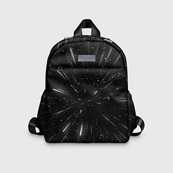 Детский рюкзак 3D, Космос