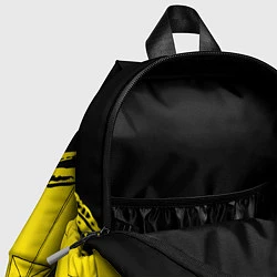 Детский рюкзак BORUSSIA, цвет: 3D-принт — фото 2