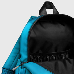 Детский рюкзак VOLKSWAGEN, цвет: 3D-принт — фото 2