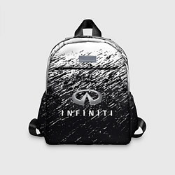 Детский рюкзак INFINITI, цвет: 3D-принт