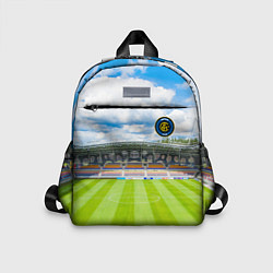 Детский рюкзак FC INTER, цвет: 3D-принт