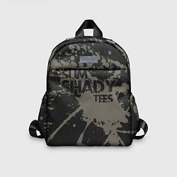 Детский рюкзак Slim Shady, цвет: 3D-принт
