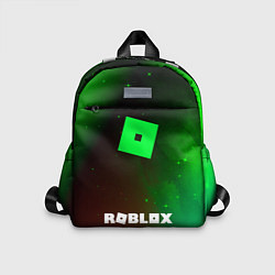 Детский рюкзак ROBLOX РОБЛОКС, цвет: 3D-принт