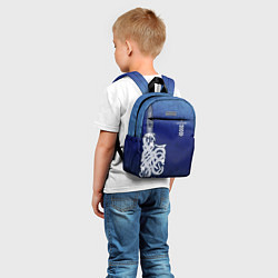 Детский рюкзак Cs:go - AWP Gungnir style - Гунгнир, цвет: 3D-принт — фото 2