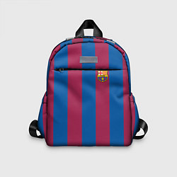 Детский рюкзак FC Barcelona 2021, цвет: 3D-принт