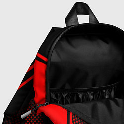 Детский рюкзак Экзоскелет СССР, цвет: 3D-принт — фото 2
