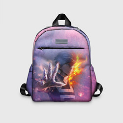 Детский рюкзак Шото Тодороки, цвет: 3D-принт