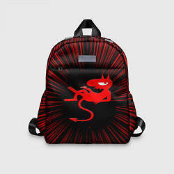 Детский рюкзак Disenchantment, цвет: 3D-принт