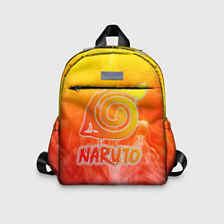 Детский рюкзак NARUTO цвета 3D-принт — фото 1