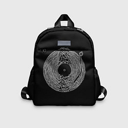 Детский рюкзак JOY DIVISION, цвет: 3D-принт