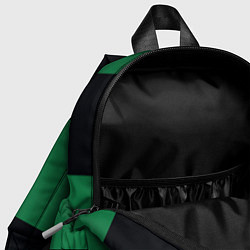 Детский рюкзак Падшие ученики, выживший лис, цвет: 3D-принт — фото 2