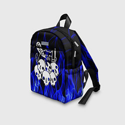 Детский рюкзак DARK SOULS, цвет: 3D-принт — фото 2