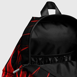 Детский рюкзак YOU DIED, цвет: 3D-принт — фото 2