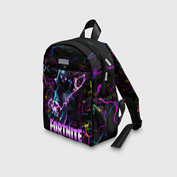Детский рюкзак Fortnite Молнии, цвет: 3D-принт — фото 2