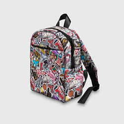 Детский рюкзак MIX, цвет: 3D-принт — фото 2