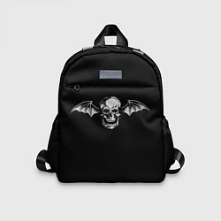 Детский рюкзак Avenged Sevenfold - Deleed 1