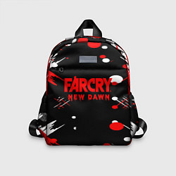 Детский рюкзак Far Cry, цвет: 3D-принт