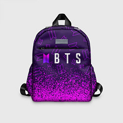 Детский рюкзак BTS БТС