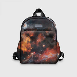Детский рюкзак Гигантская Вселенная S, цвет: 3D-принт