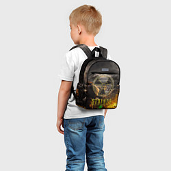 Детский рюкзак Stalker 2, цвет: 3D-принт — фото 2