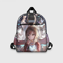 Детский рюкзак Город в котором меня нет