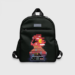 Детский рюкзак Mario, цвет: 3D-принт