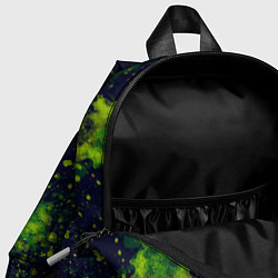 Детский рюкзак Camouflage, цвет: 3D-принт — фото 2