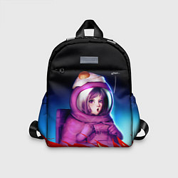 Детский рюкзак Among us, цвет: 3D-принт