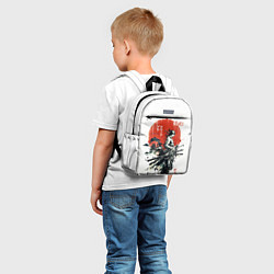 Детский рюкзак ONE PIECE ZOHO SAMURAI, цвет: 3D-принт — фото 2