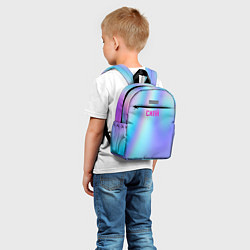 Детский рюкзак СИЯЙ, цвет: 3D-принт — фото 2