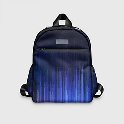 Детский рюкзак Эквалайзер настроения Z, цвет: 3D-принт