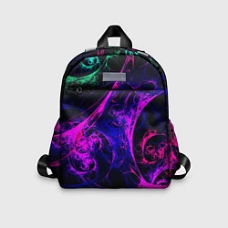 Детский рюкзак GambaTR, цвет: 3D-принт