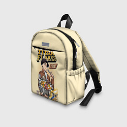 Детский рюкзак Атака на титанов, цвет: 3D-принт — фото 2