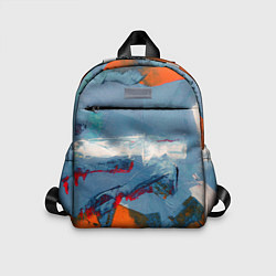 Детский рюкзак Я художник, цвет: 3D-принт