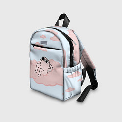 Детский рюкзак Мем, цвет: 3D-принт — фото 2