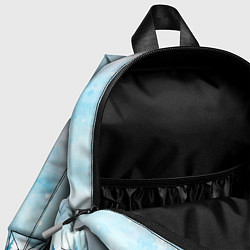 Детский рюкзак Новогодняя мечта, цвет: 3D-принт — фото 2