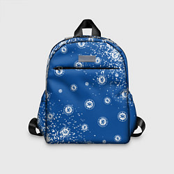 Детский рюкзак CHELSEA F C ЧЕЛСИ, цвет: 3D-принт