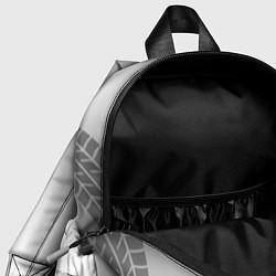 Детский рюкзак SUBARUСубару, цвет: 3D-принт — фото 2