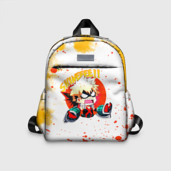 Детский рюкзак Моя геройская академия, цвет: 3D-принт
