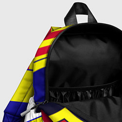 Детский рюкзак BARCELONA, цвет: 3D-принт — фото 2
