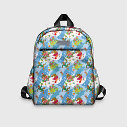 Детский рюкзак X-Mas, цвет: 3D-принт