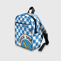 Детский рюкзак Форма Наполи - Марадона 10, цвет: 3D-принт — фото 2