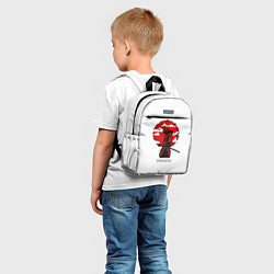 Детский рюкзак Samurai, цвет: 3D-принт — фото 2