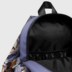 Детский рюкзак GENSHIN IMPACT, НОЭЛЛЬ, цвет: 3D-принт — фото 2