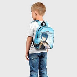 Детский рюкзак GENSHIN IMPACT, СИН ЦЮ, цвет: 3D-принт — фото 2